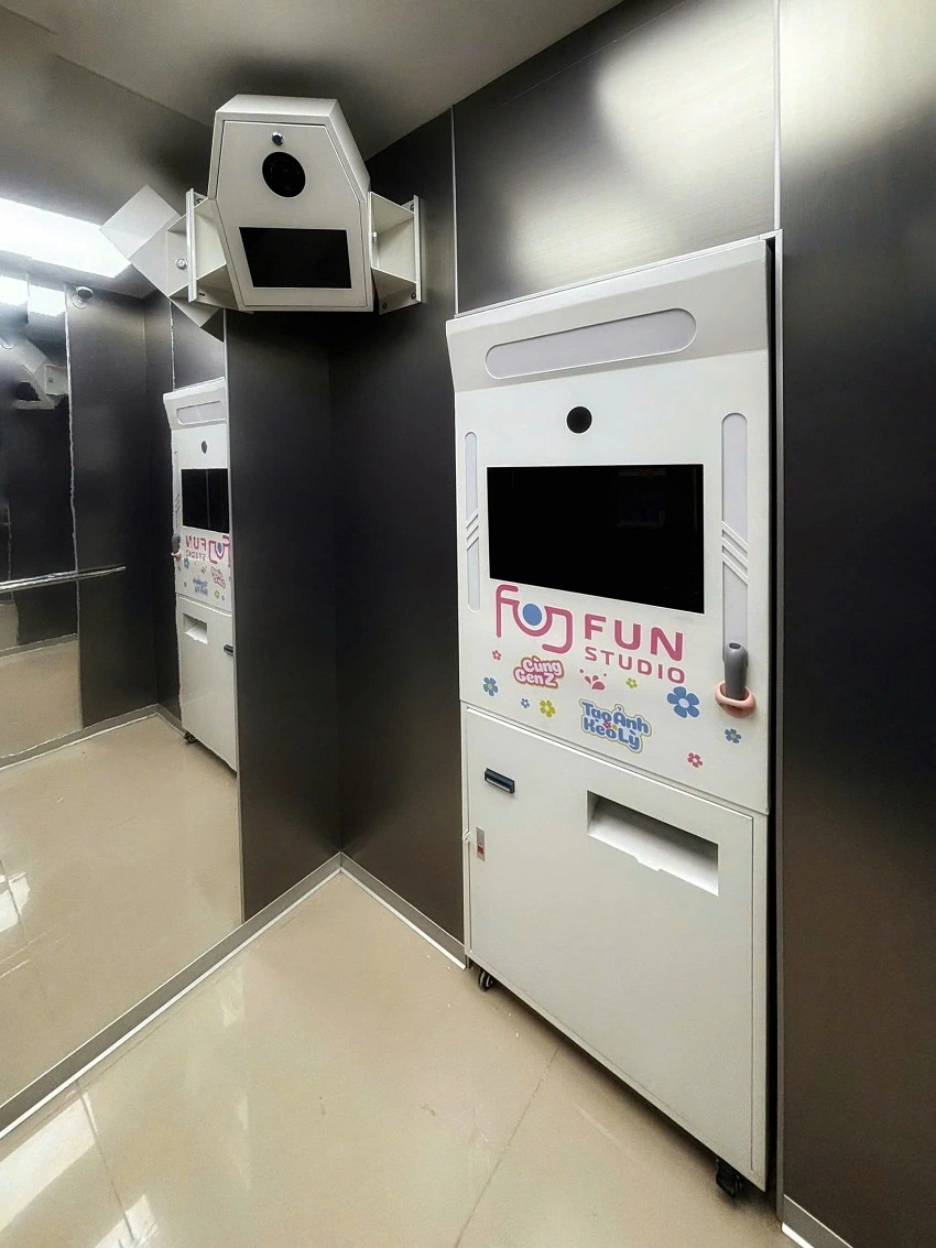 Multiple Effective (ME) Máy 2 Góc Chụp