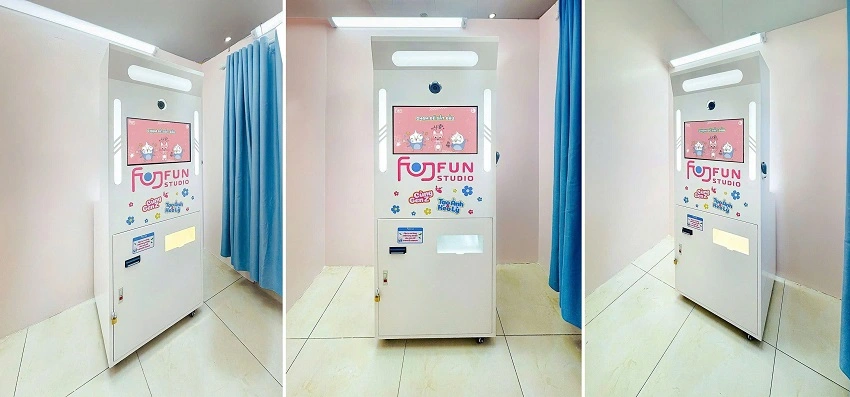 Super Star (SS) Máy Tiêu Chuẩn