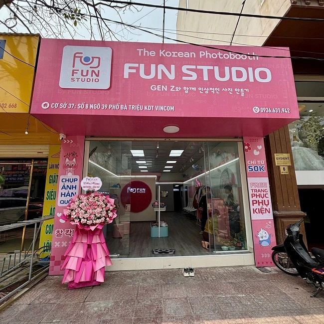 Fun Studio Chí Linh
