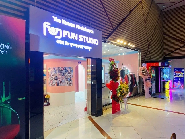 Fun Studio Cộng Hoà