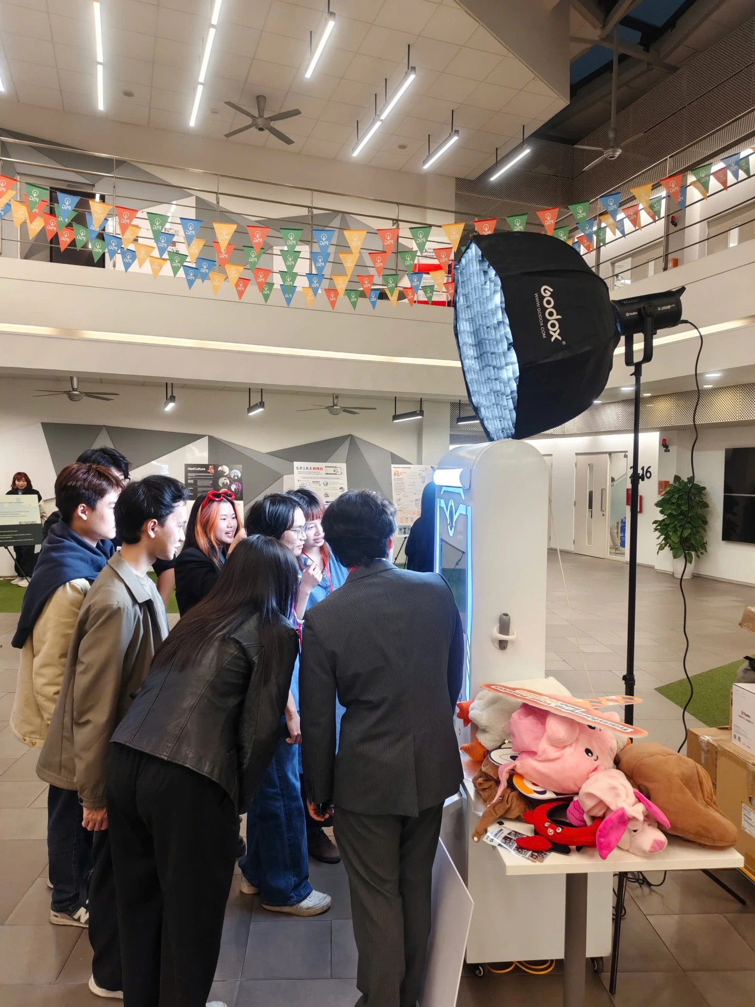 Hoạt động sự kiện 1