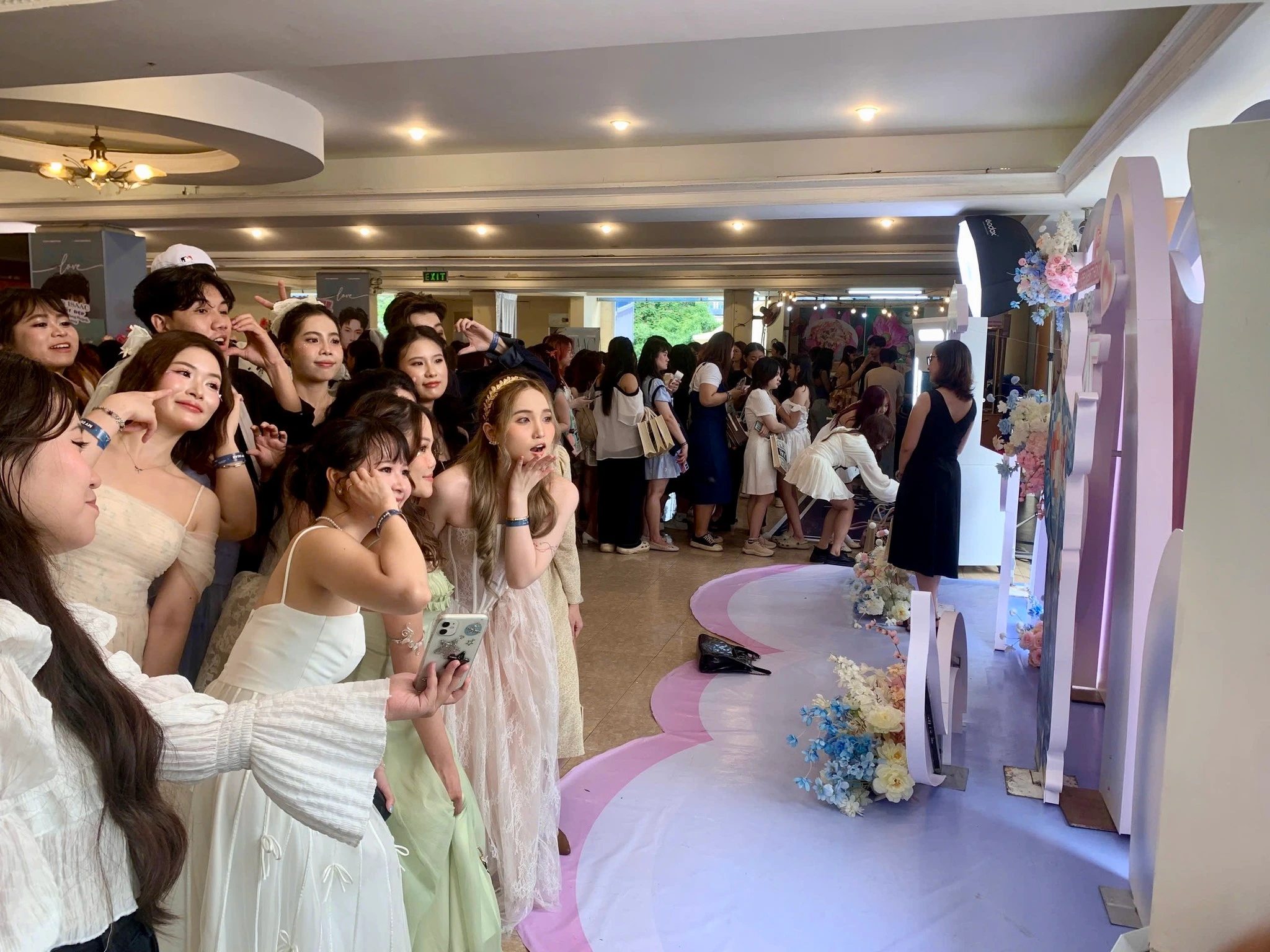 Hoạt động sự kiện 4