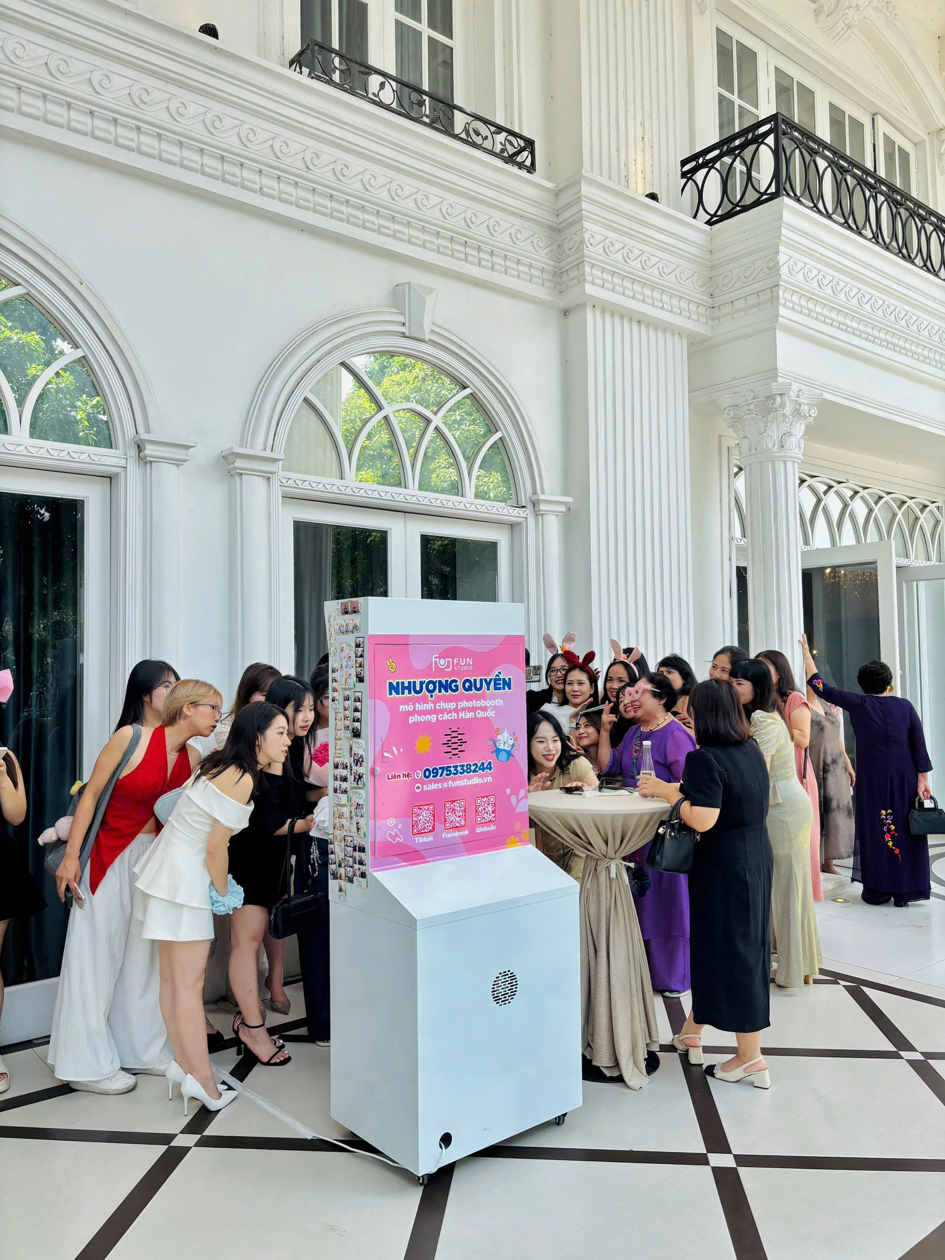 Hoạt động sự kiện 6