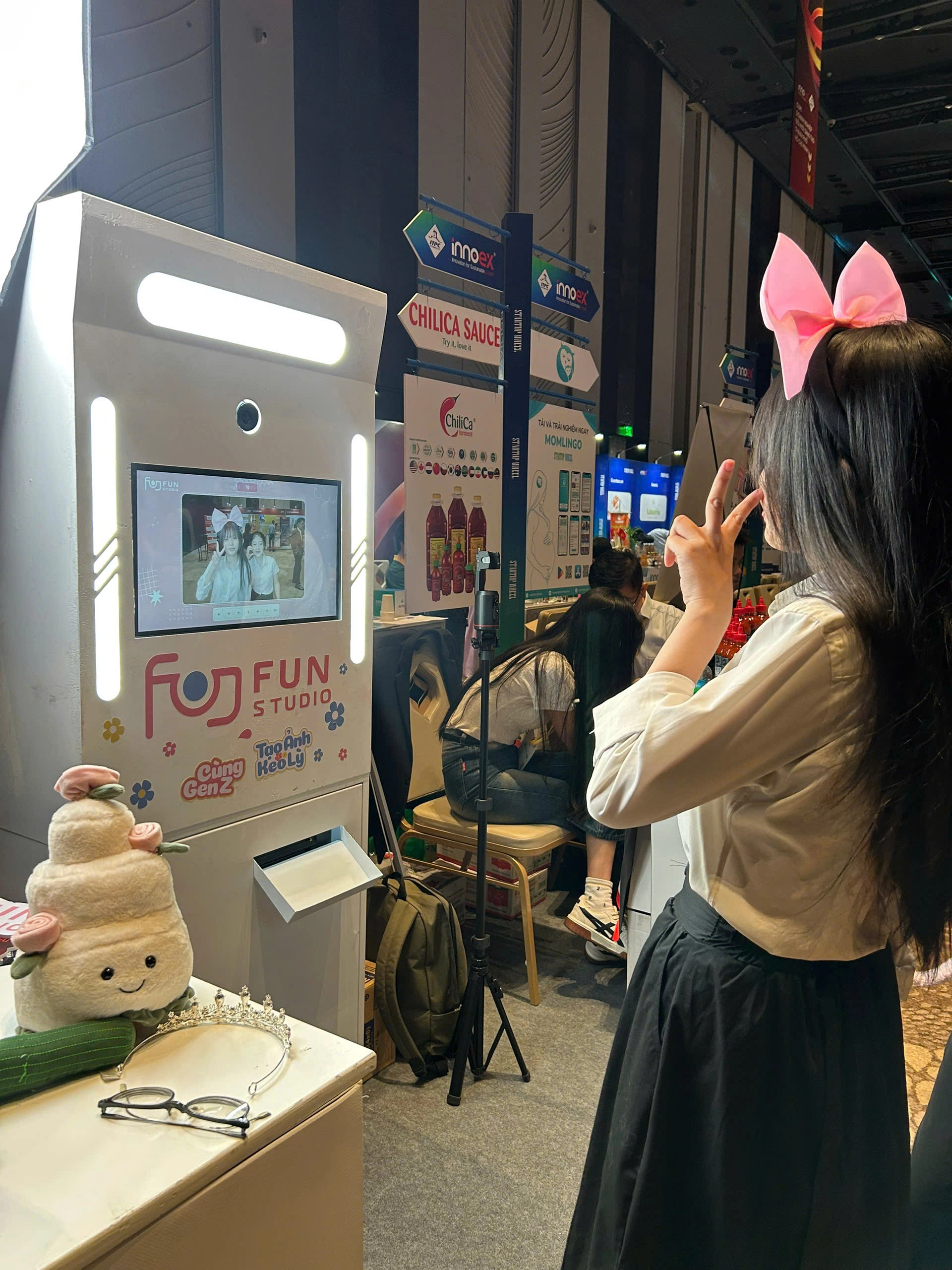 Hoạt động sự kiện 7