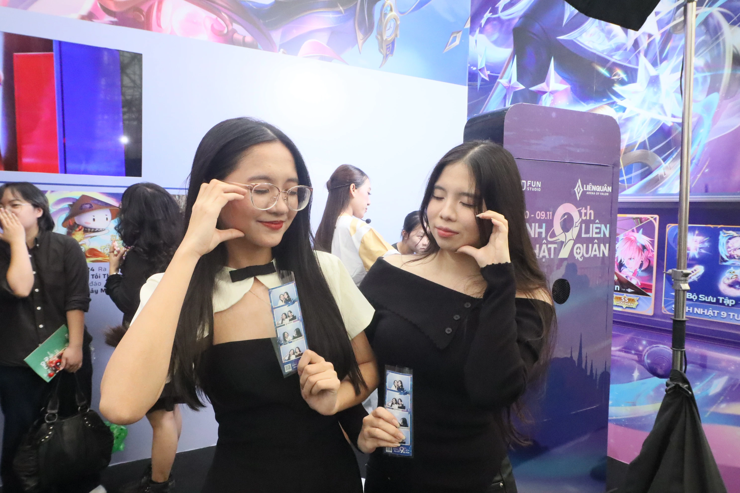 Hoạt động sự kiện 8