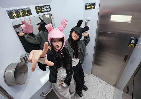 Nhượng quyền photobooth Fun Studio 1
