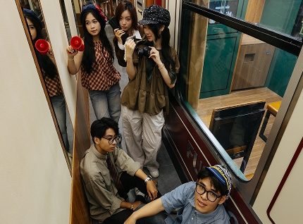 Nhượng quyền photobooth Fun Studio 3