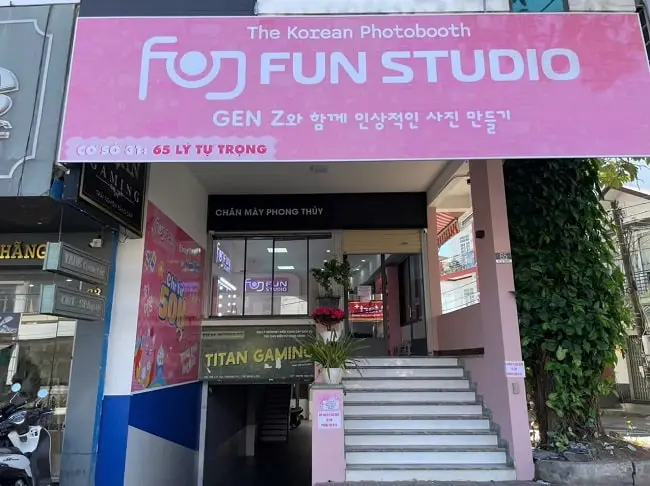 Fun Studio Bảo Lộc