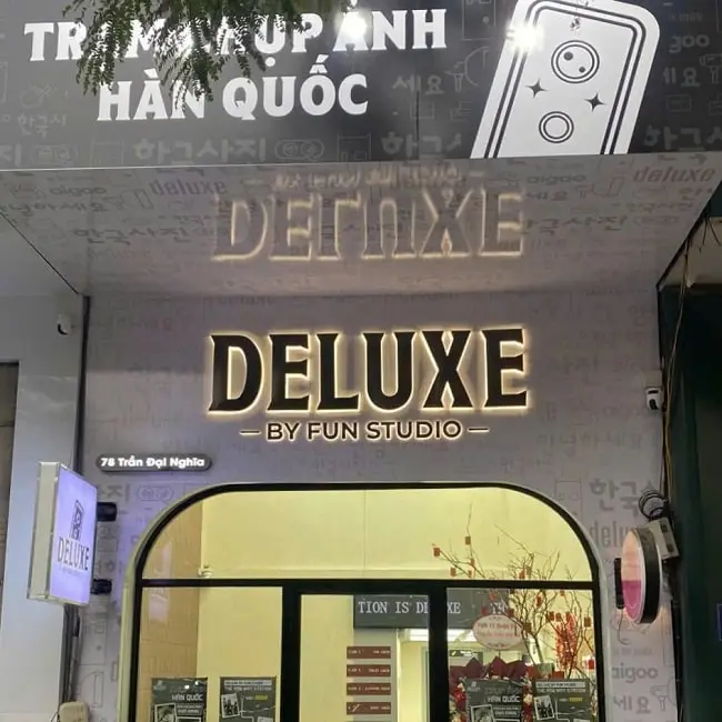 Deluxe by Fun Studio
