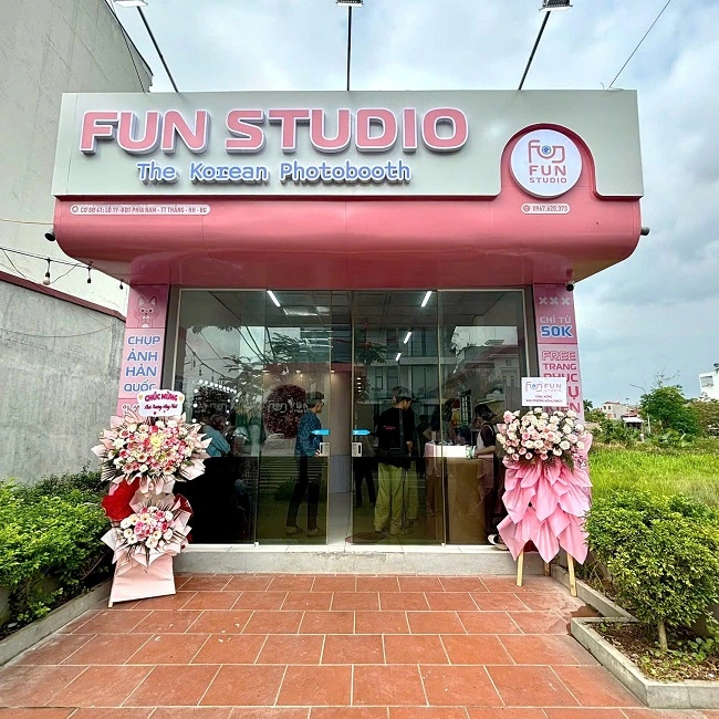 Fun Studio Hiệp Hòa