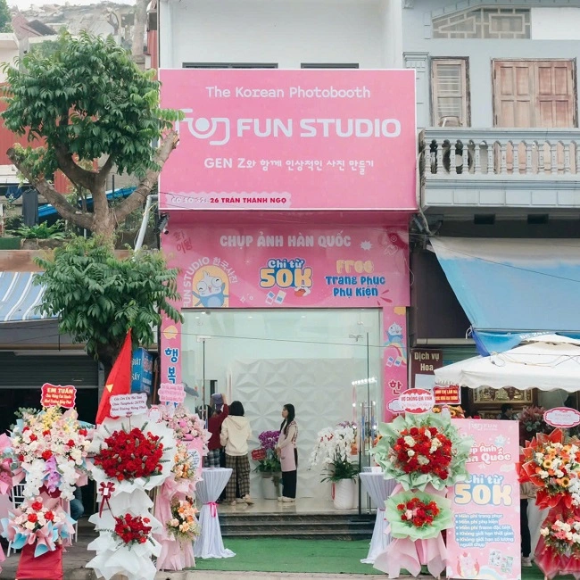 Fun Studio Kiến An