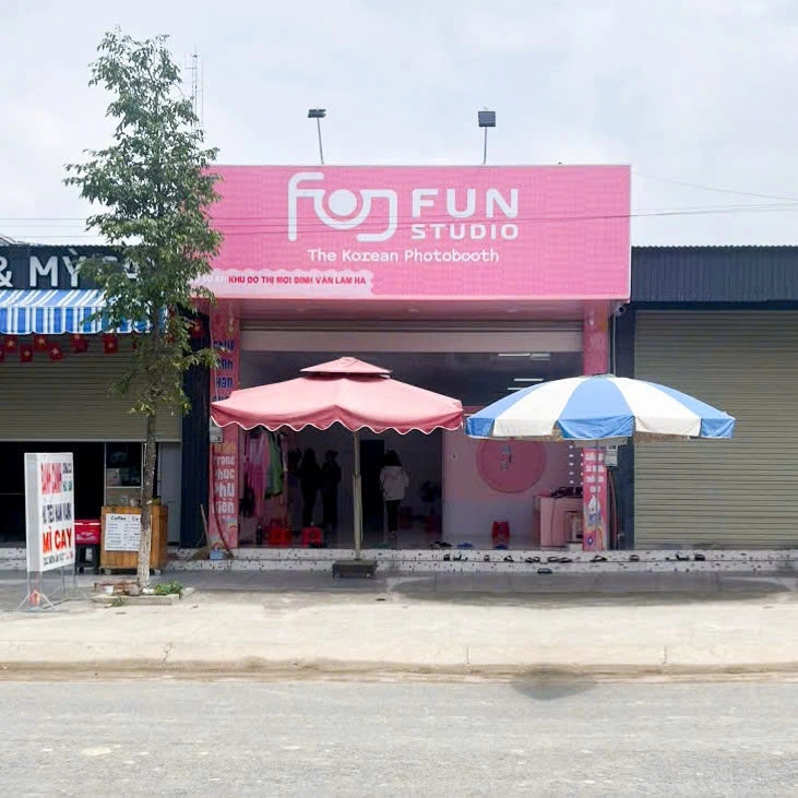 Fun Studio Lâm Hà