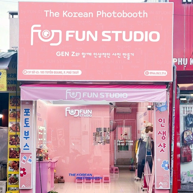 Fun Studio Phú Thủy