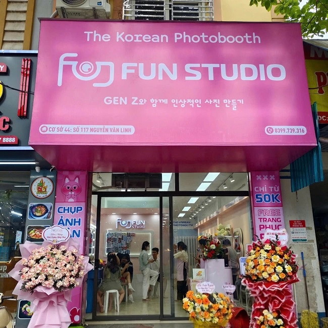Fun Studio Phúc Yên
