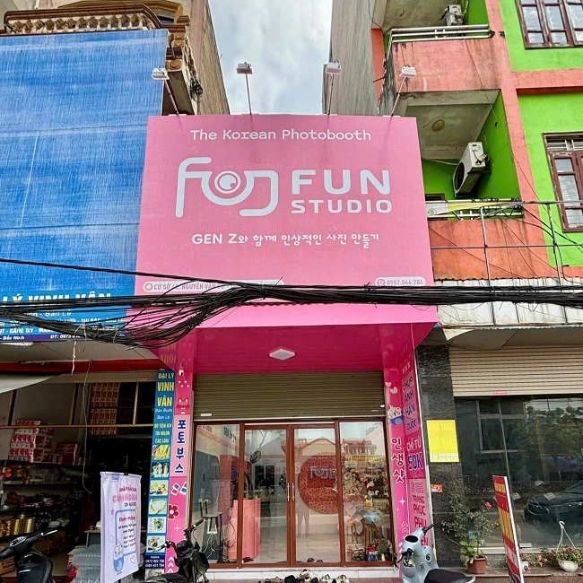 Fun Studio Từ Sơn