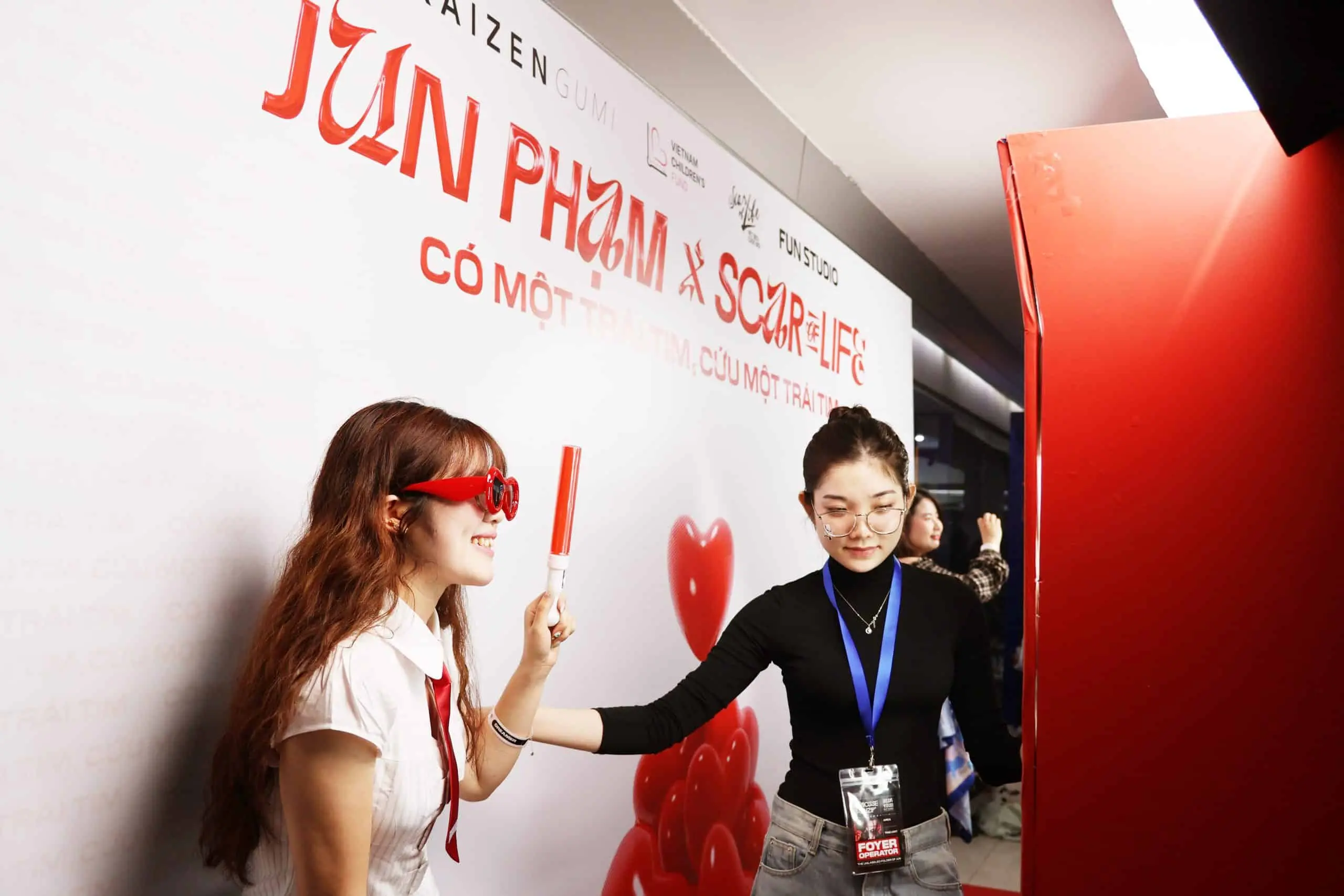vietnam children's fund news