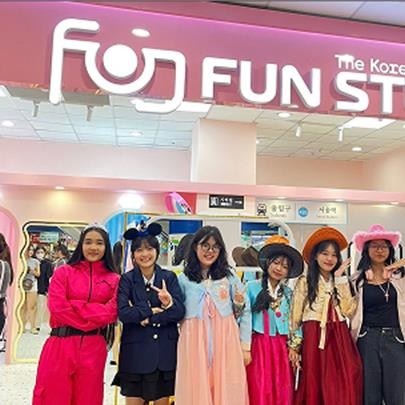 Fun Studio giải pháp kinh doanh photobooth chi phí thấp lợi nhuận cao