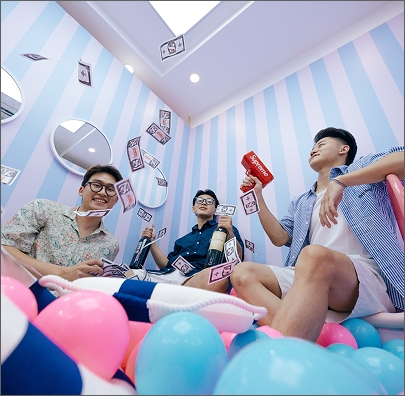 Concept phòng chụp