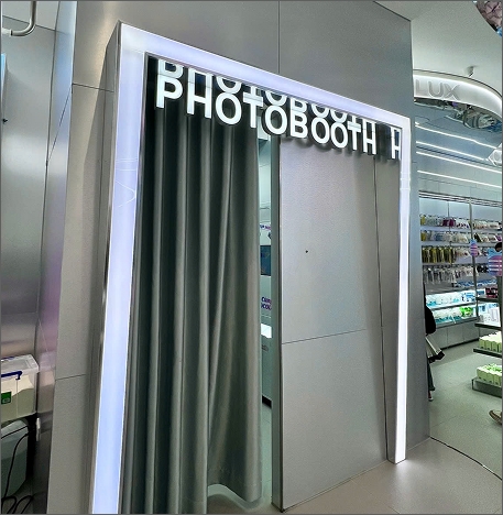 Dịch vụ photobooth Fun Studio 6