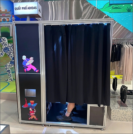Dịch vụ photobooth Fun Studio 2