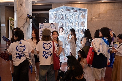 Dịch vụ photobooth Fun Studio 1