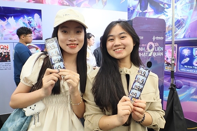 Dịch vụ photobooth Fun Studio 2